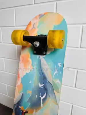 Skateboard