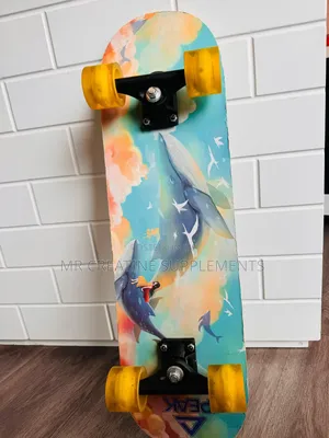 Skateboard