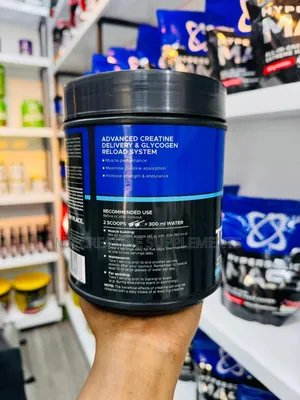 Creatine Transport