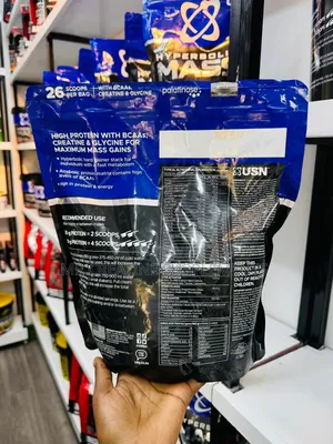 Hyperbolic Mass Gainer Gh - 2kg