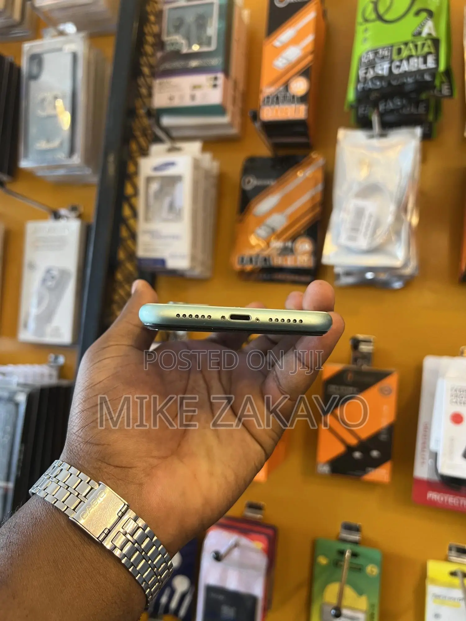 Apple iPhone 11 128 GB Green