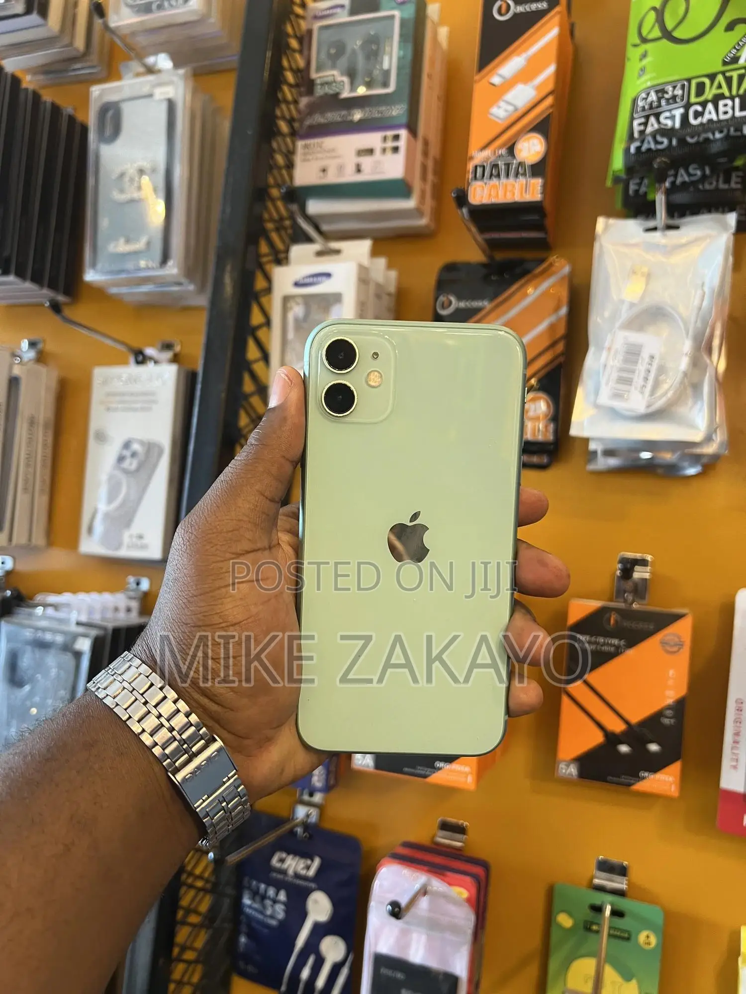 Apple iPhone 11 128 GB Green