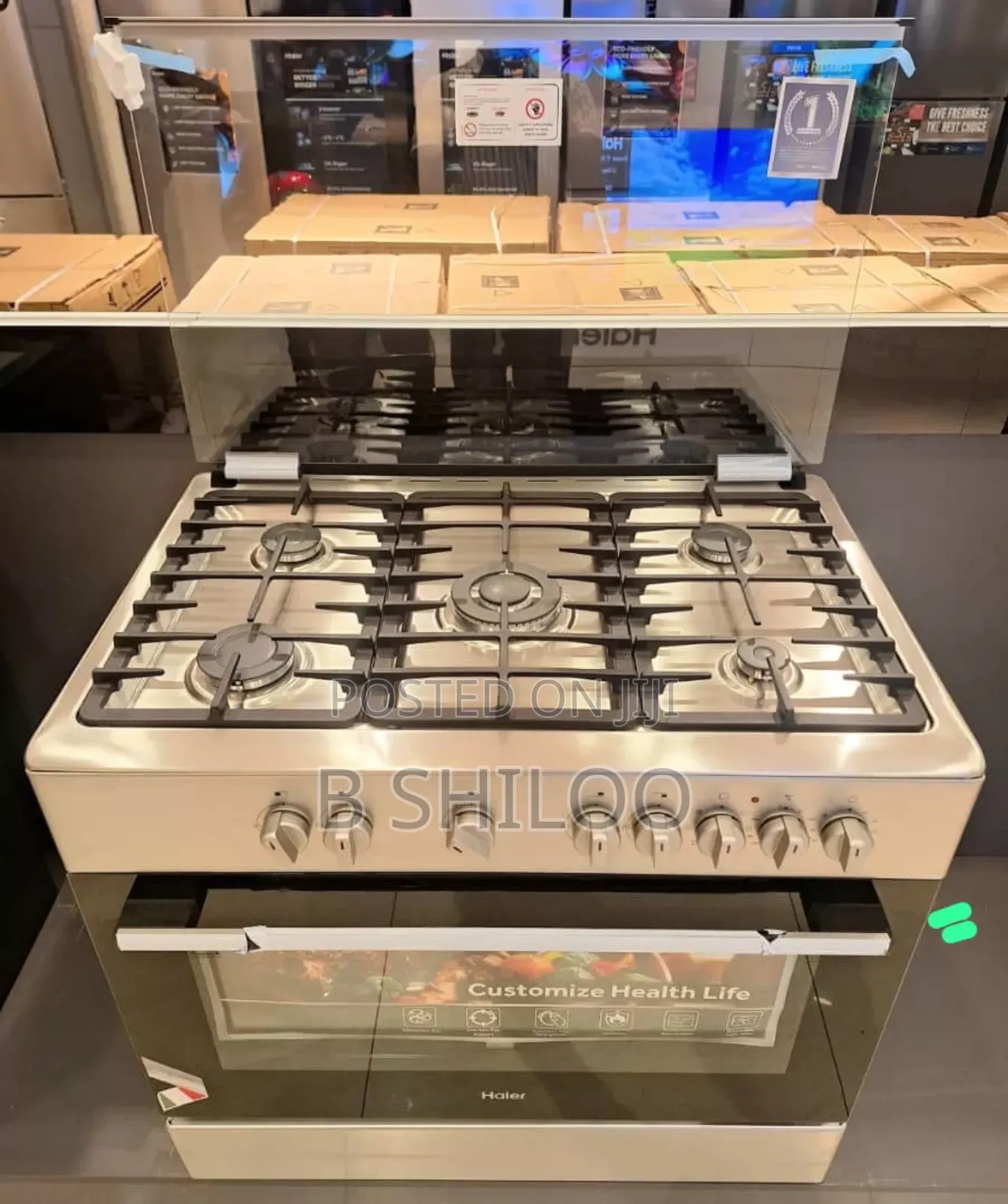 Haier Free Standing Oven