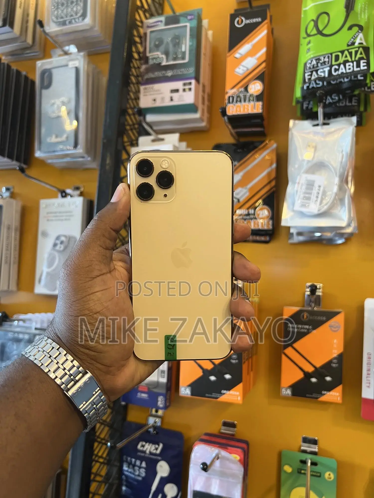 Apple iPhone 11 Pro 64 GB Gold