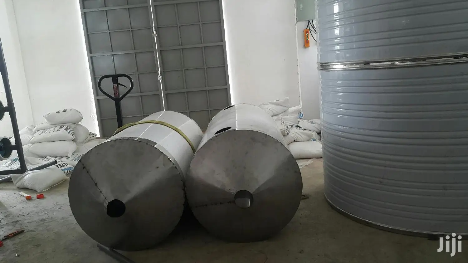 Mixing Tank