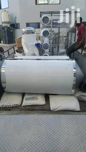 Mixing Tank
