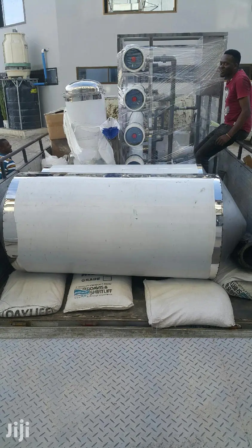Mixing Tank