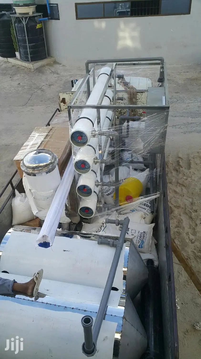 Mixing Tank