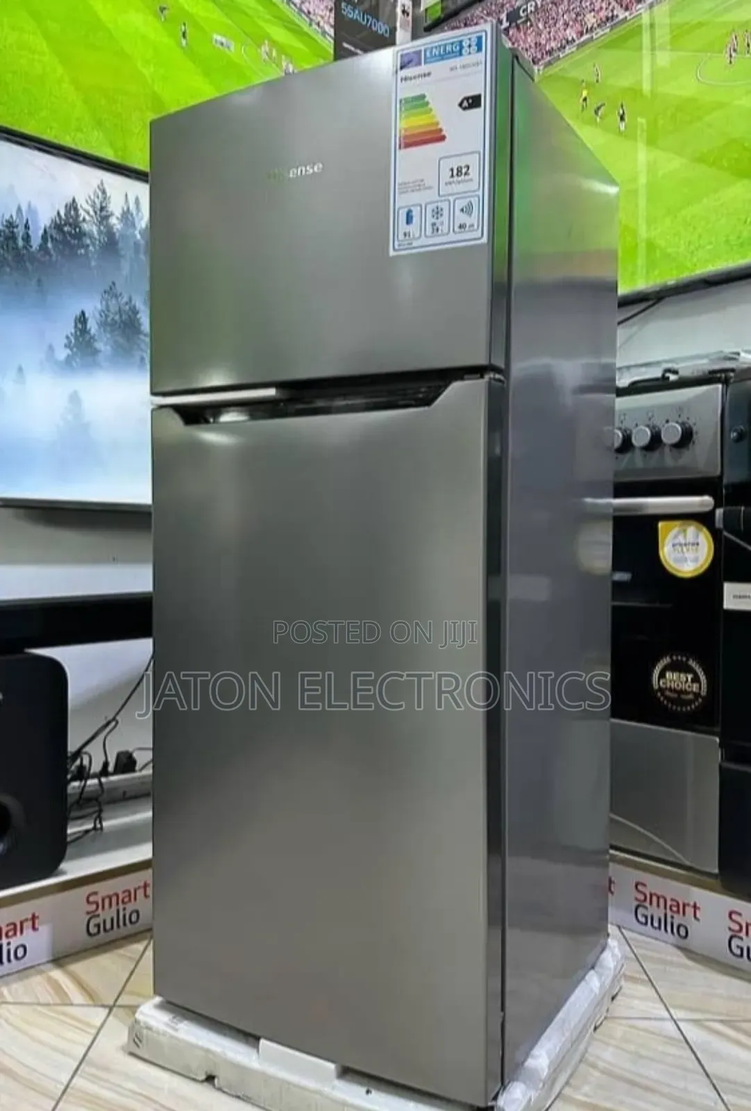 Hisense Refrigerator RD 16 120 L