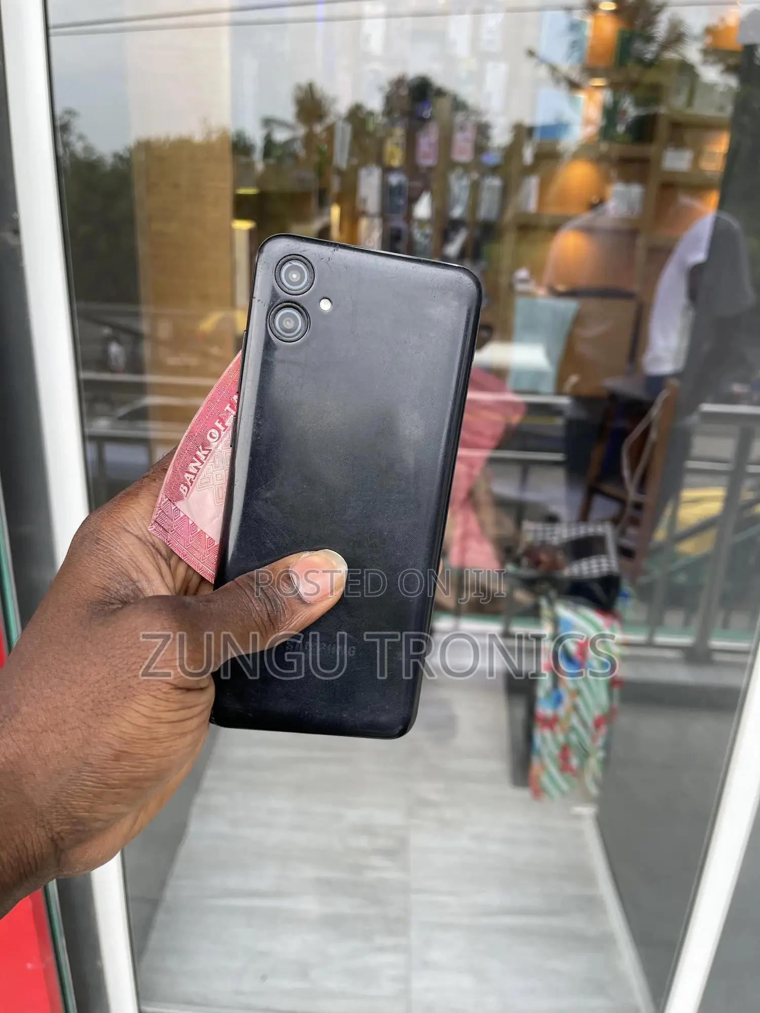 Samsung Galaxy A04e 64 GB Black