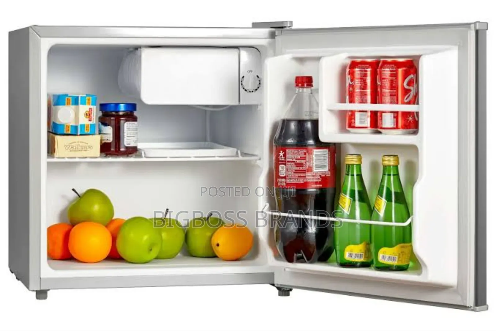 Midea Fridge Ndogo L 50