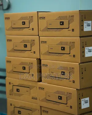 EPSON Projector Co-W01