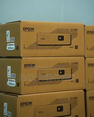 EPSON Projector Co-W01