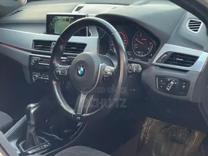 BMW X1 xDrive28i AWD 2016 White