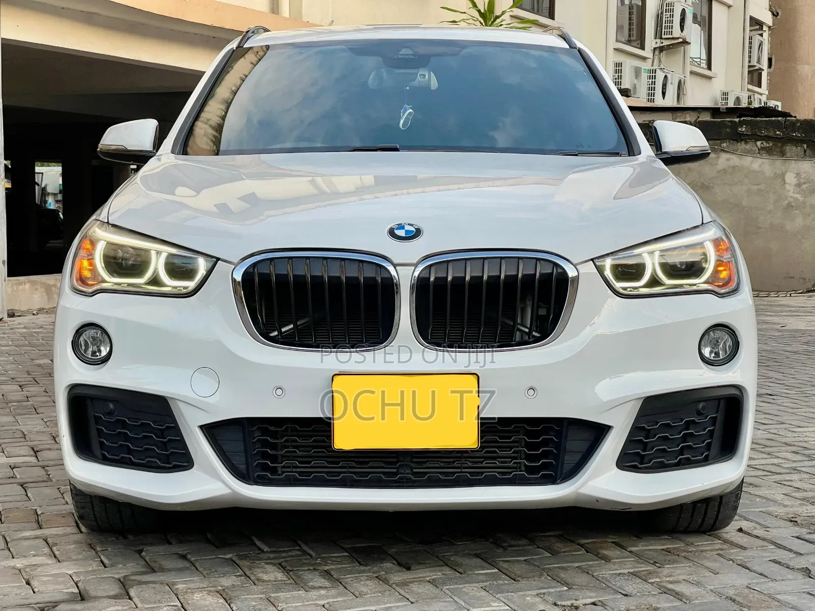 BMW X1 xDrive28i AWD 2016 White