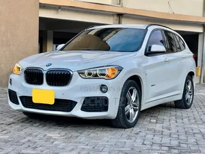 BMW X1 xDrive28i AWD 2016 White