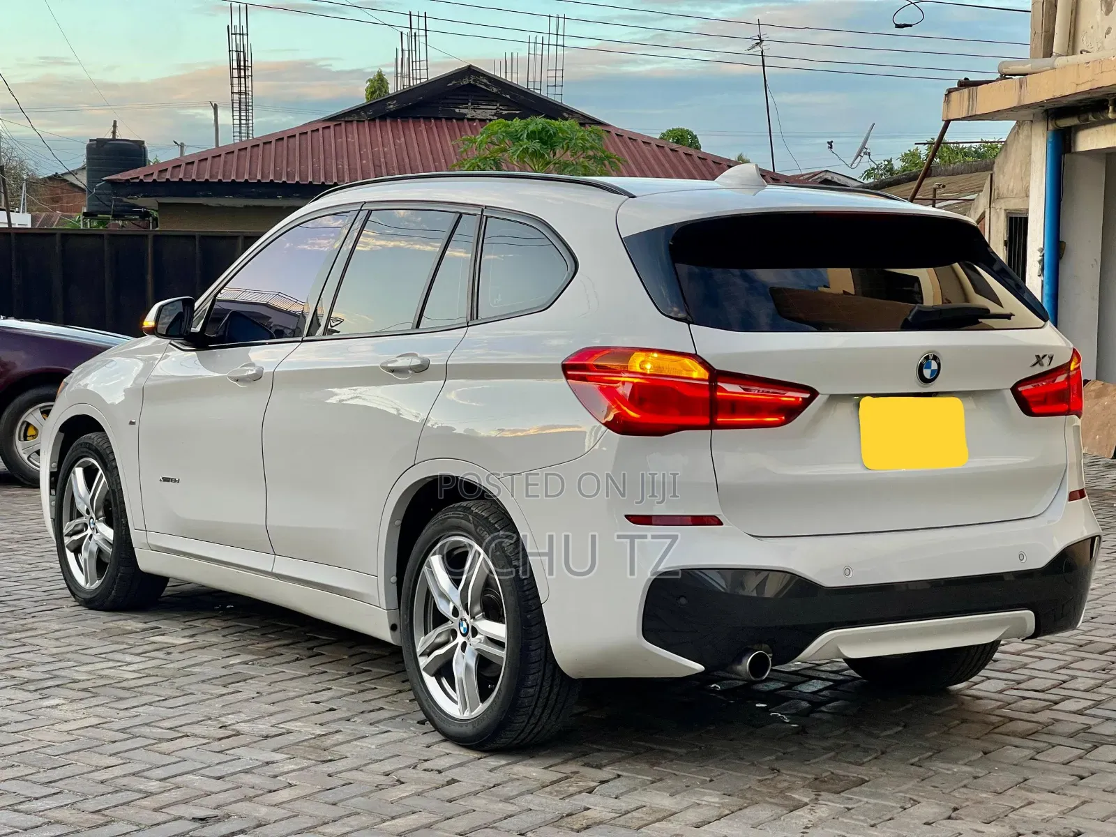 BMW X1 xDrive28i AWD 2016 White