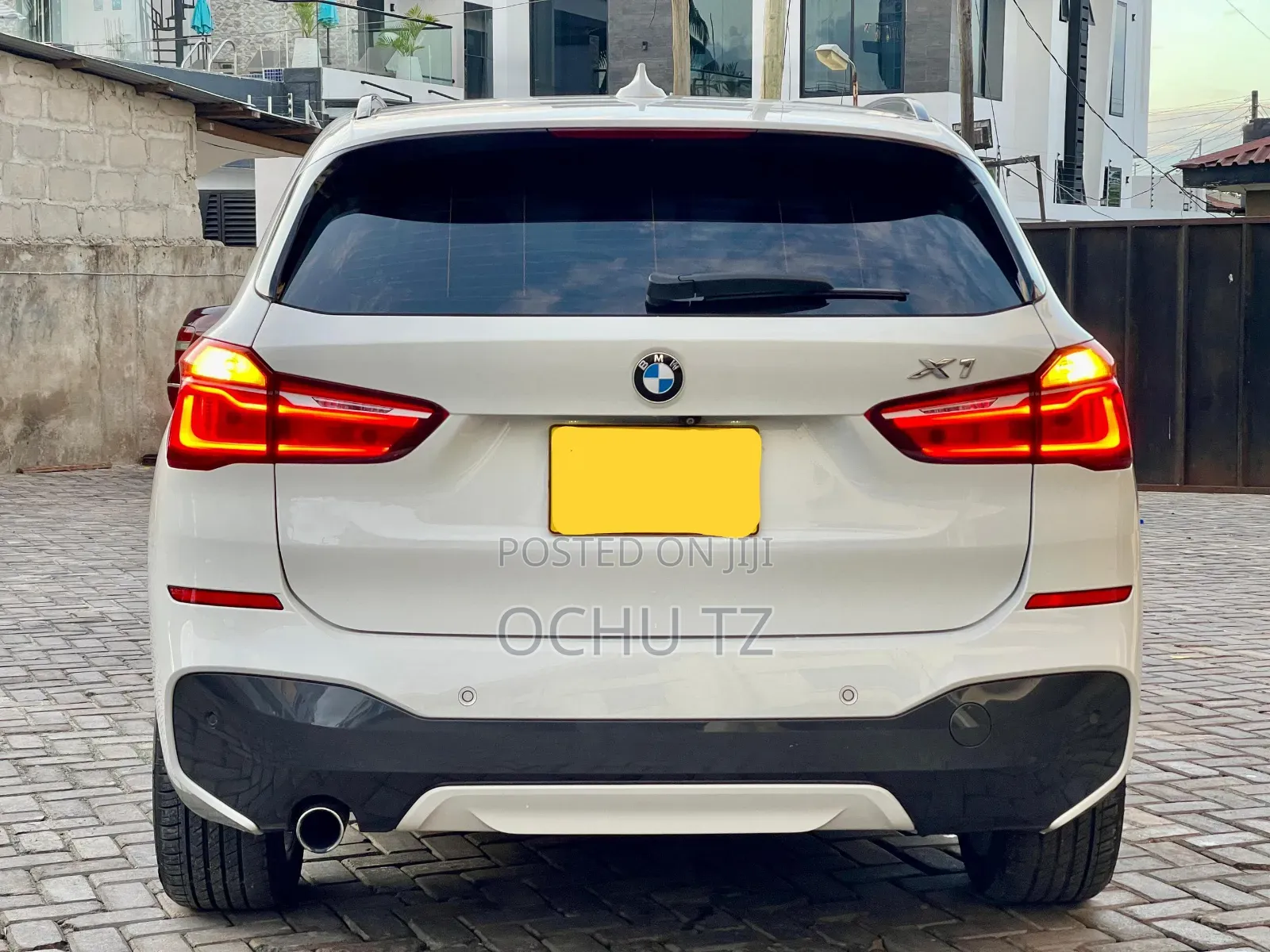 BMW X1 xDrive28i AWD 2016 White