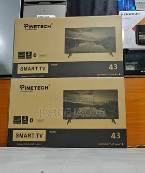 Pinetech Smart TV Inch 43