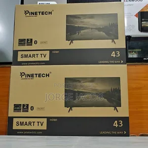 Pinetech Smart TV Inch 43