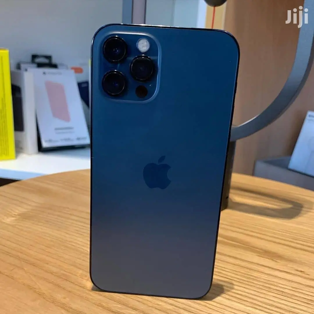 New Apple iPhone 12 Pro 128 GB Blue