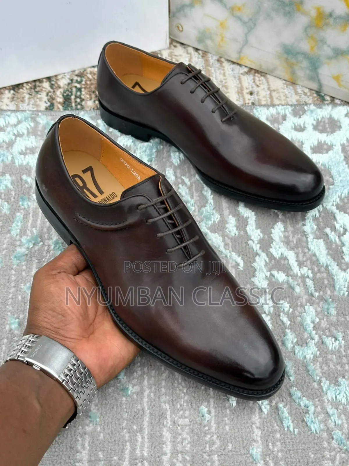 Moccasin Shoes Original