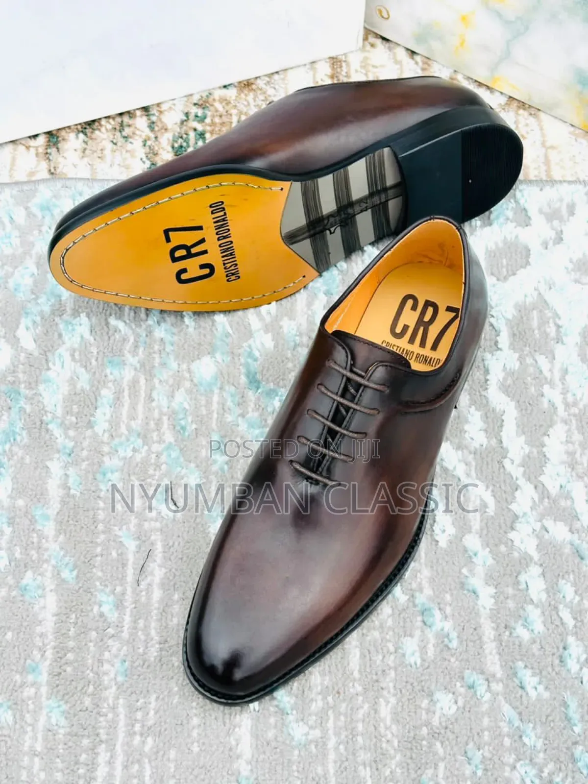 Moccasin Shoes Original