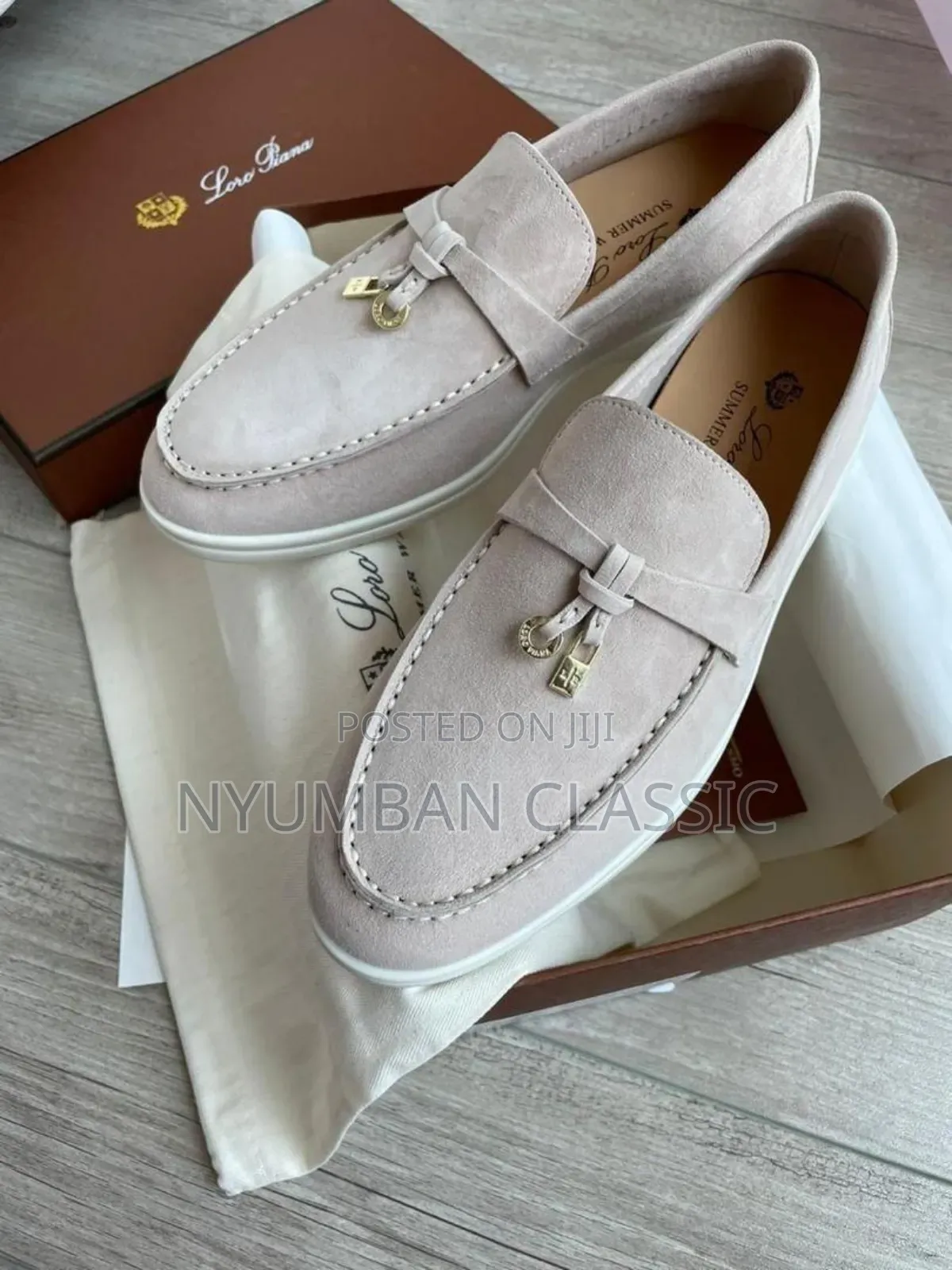 Moccasin Shoes Original