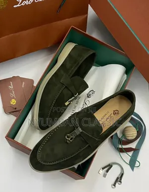 Moccasin Shoes Original