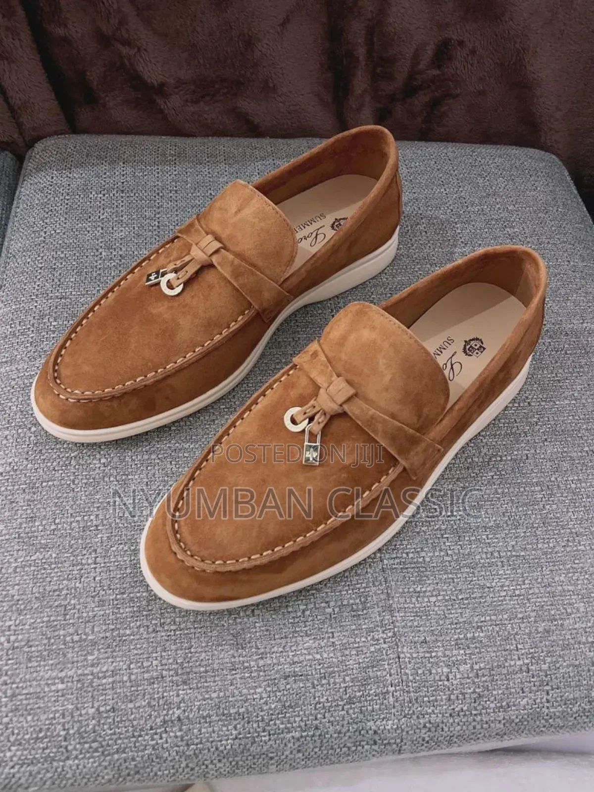 Moccasin Shoes Original