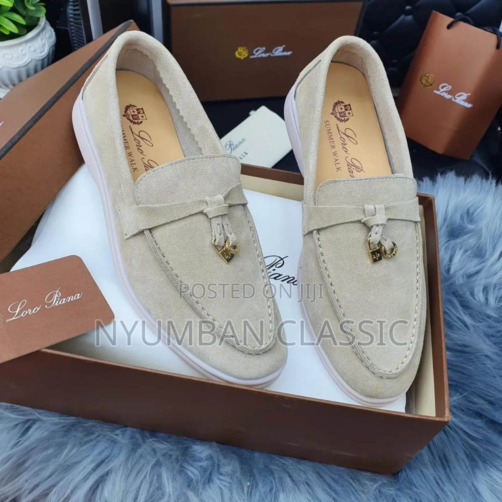 Moccasin Shoes Original