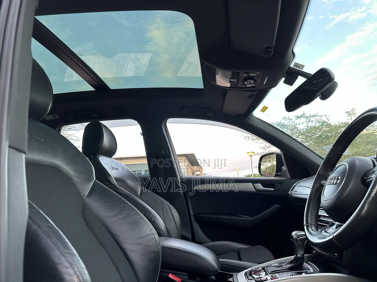 Audi Q5 2014 Black