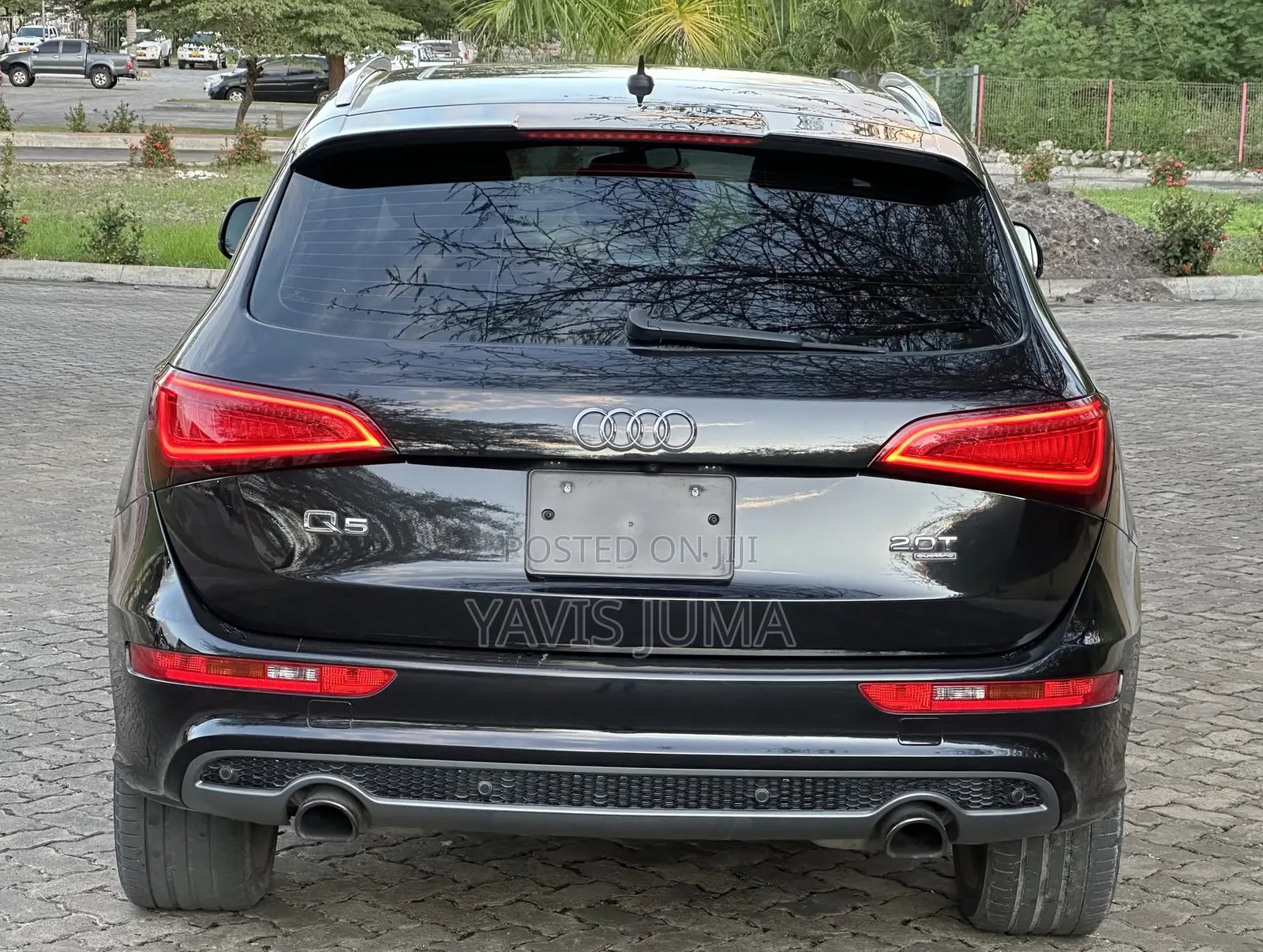 Audi Q5 2014 Black