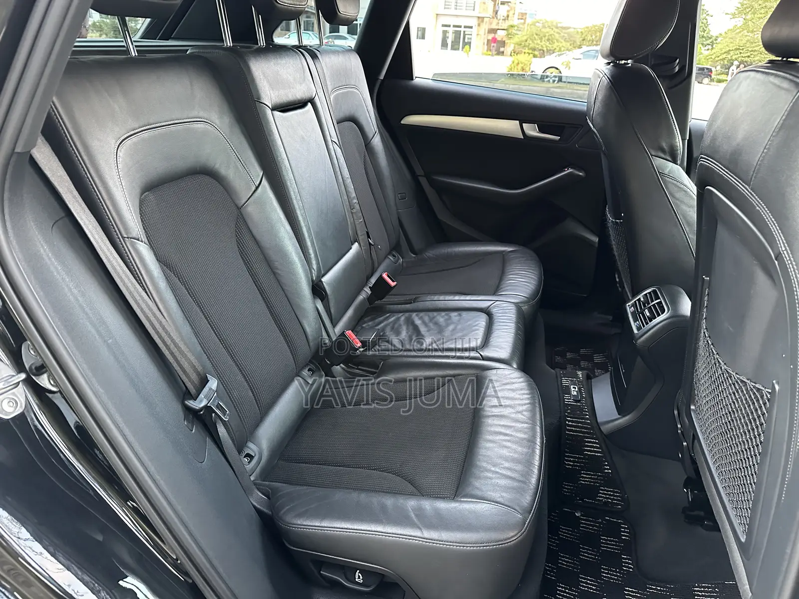 Audi Q5 2014 Black