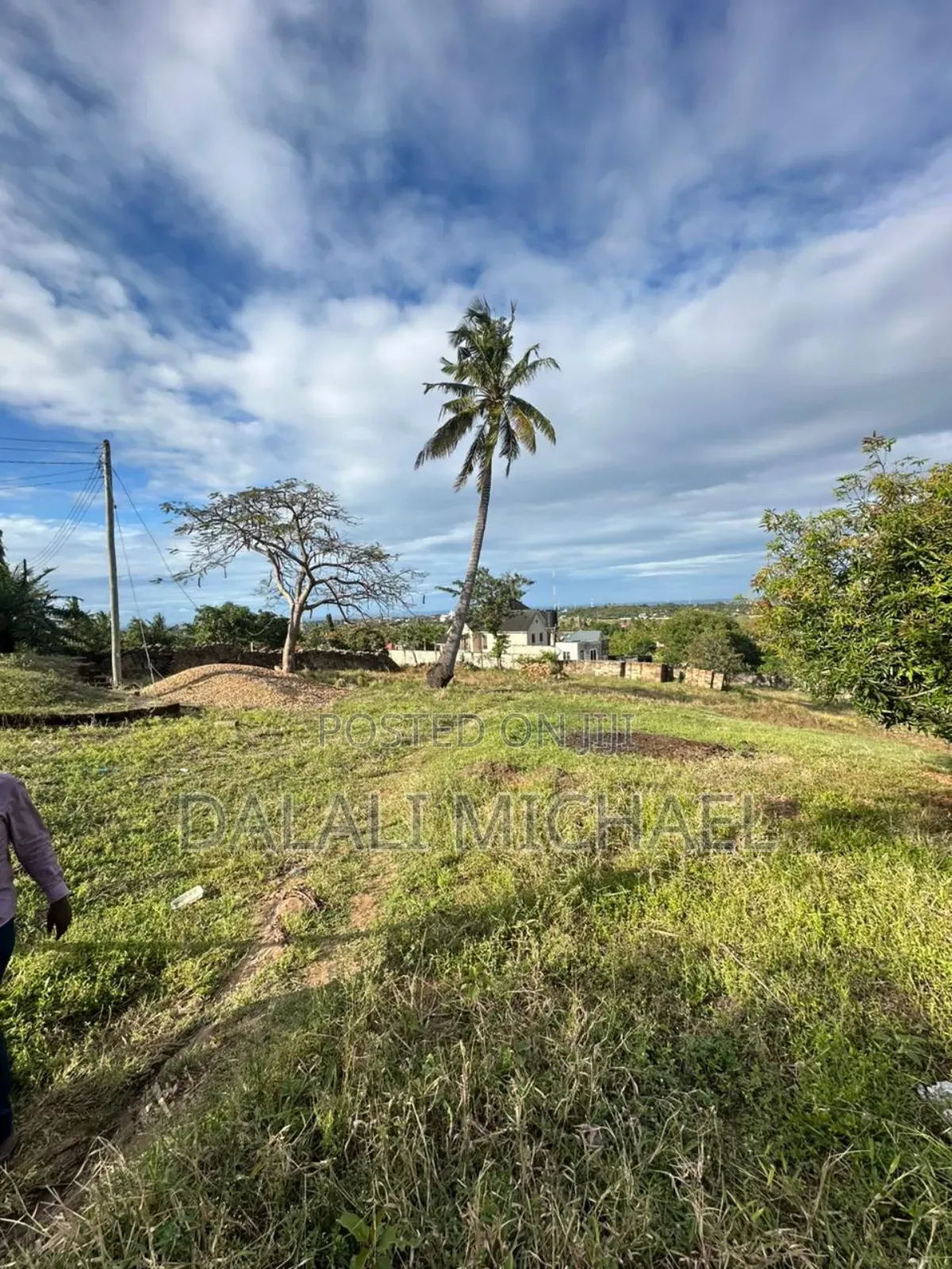 Plot for Sale Salasala! 