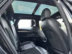 Audi Q5 2014 Black