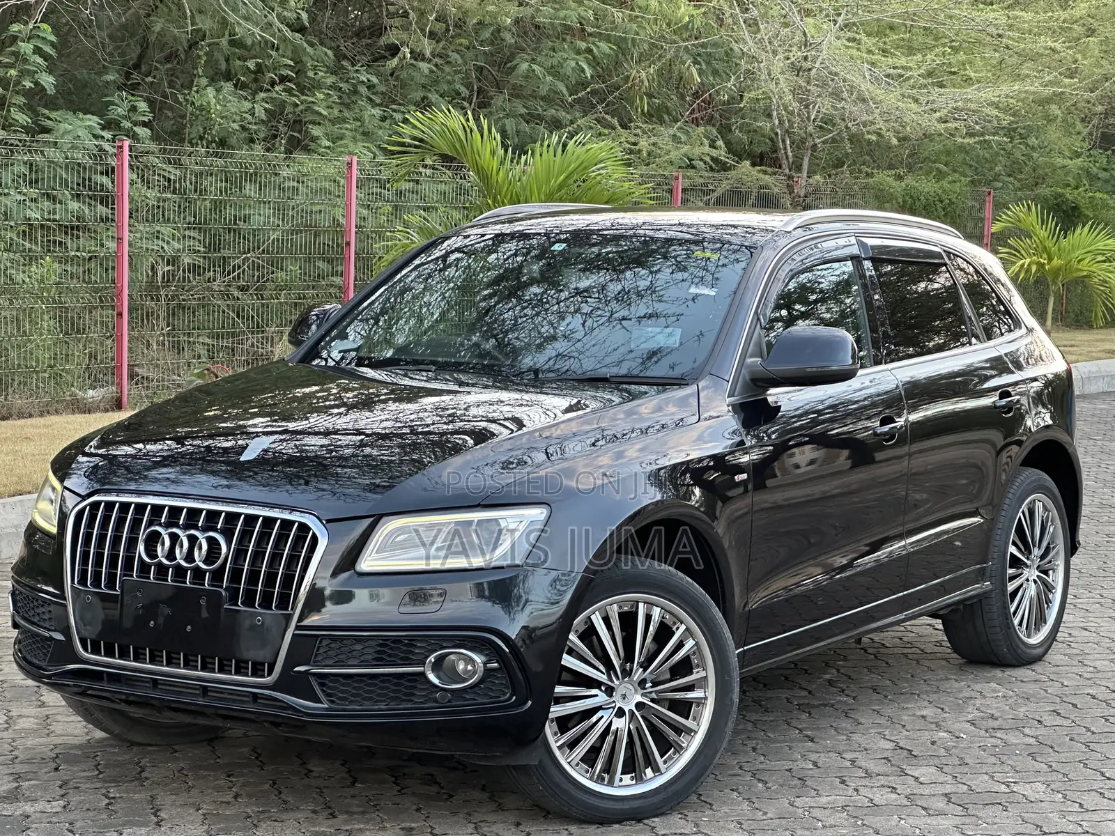 Audi Q5 2014 Black