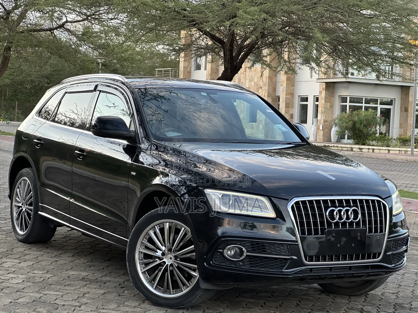 Audi Q5 2014 Black