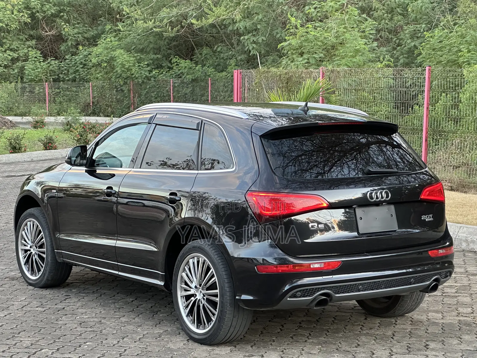 Audi Q5 2014 Black