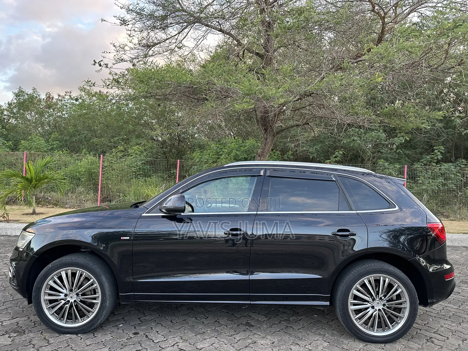 Audi Q5 2014 Black