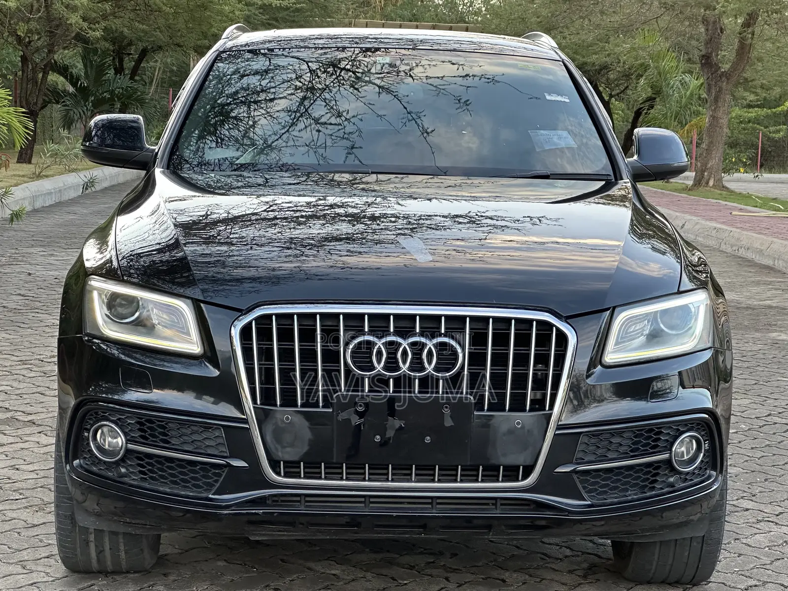 Audi Q5 2014 Black