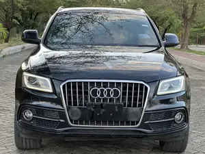 Audi Q5 2014 Black