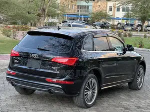 Audi Q5 2014 Black