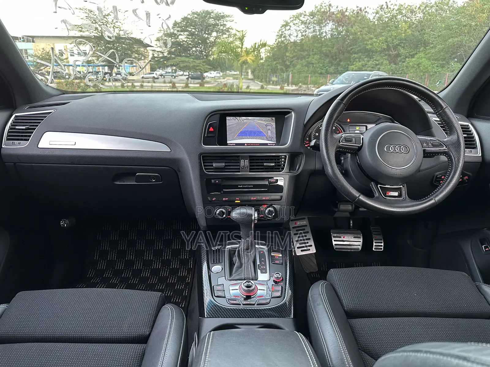 Audi Q5 2014 White