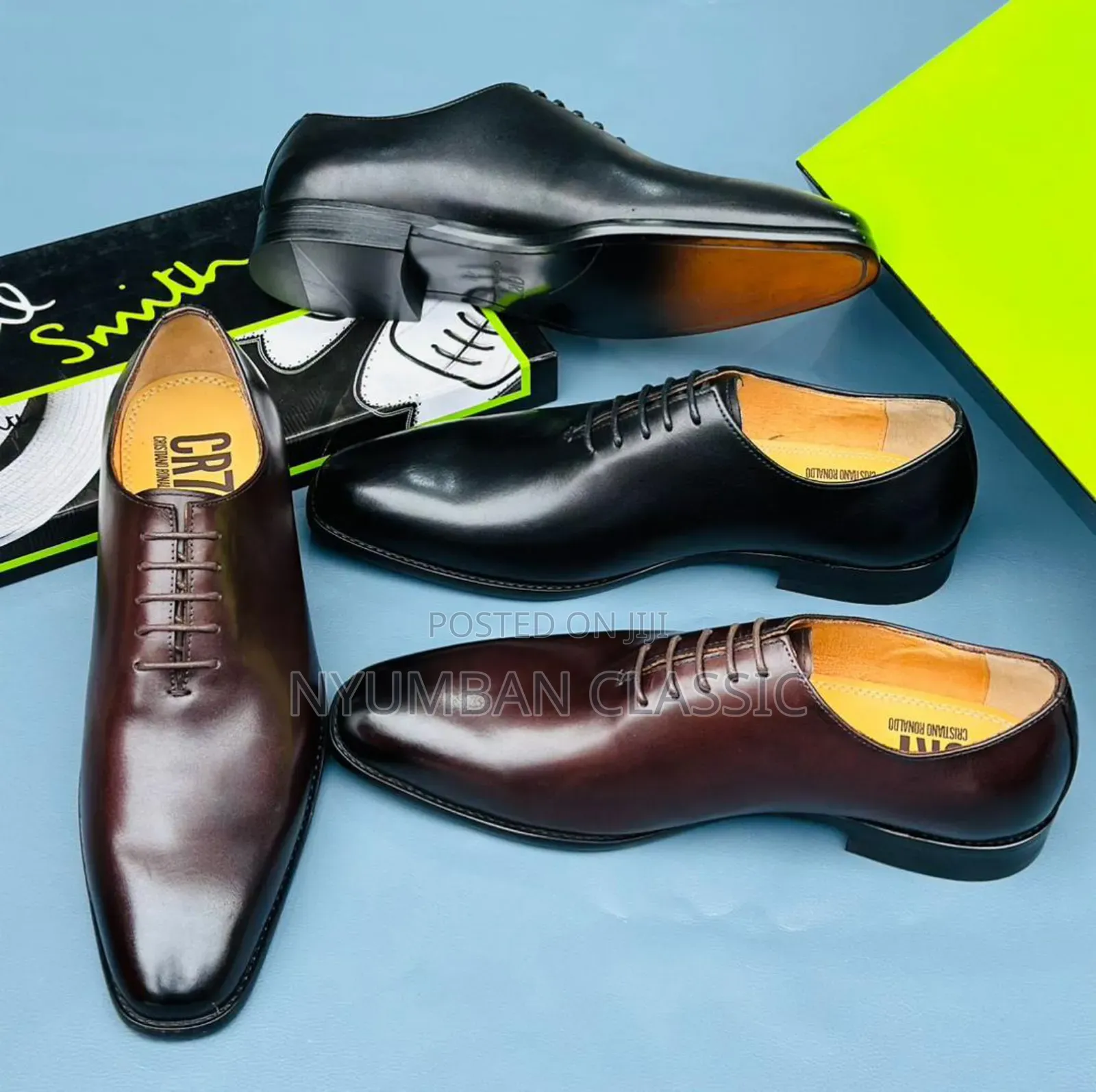 Moccasin Shoes Original
