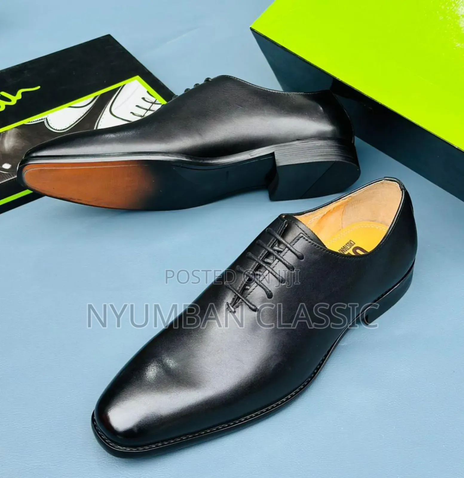 Moccasin Shoes Original