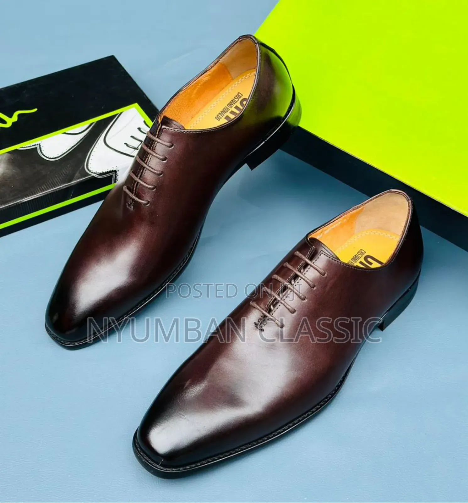 Moccasin Shoes Original