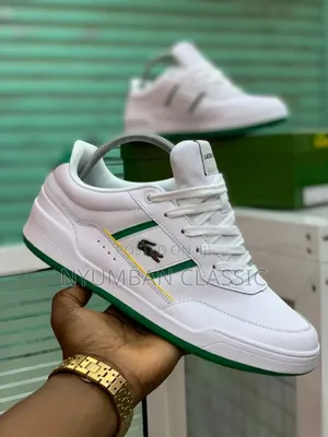 Lacoste Shoes Original