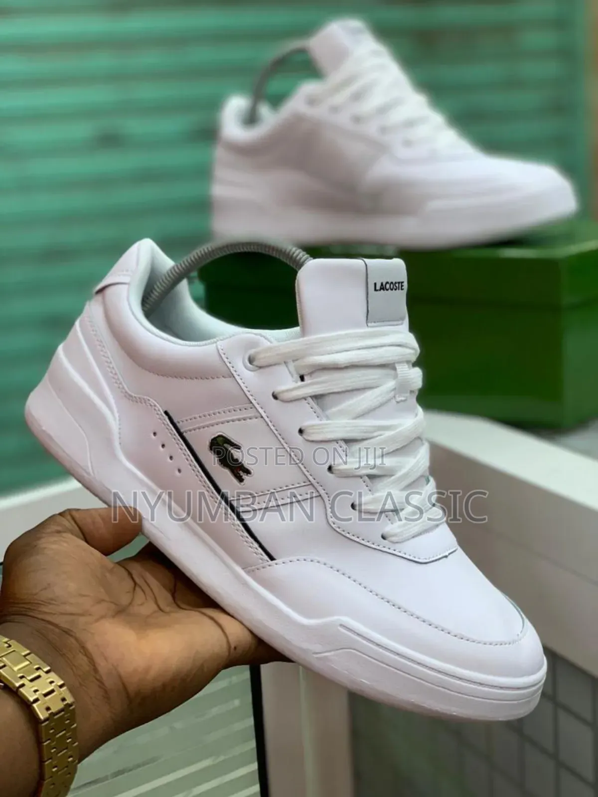 Lacoste Shoes Original