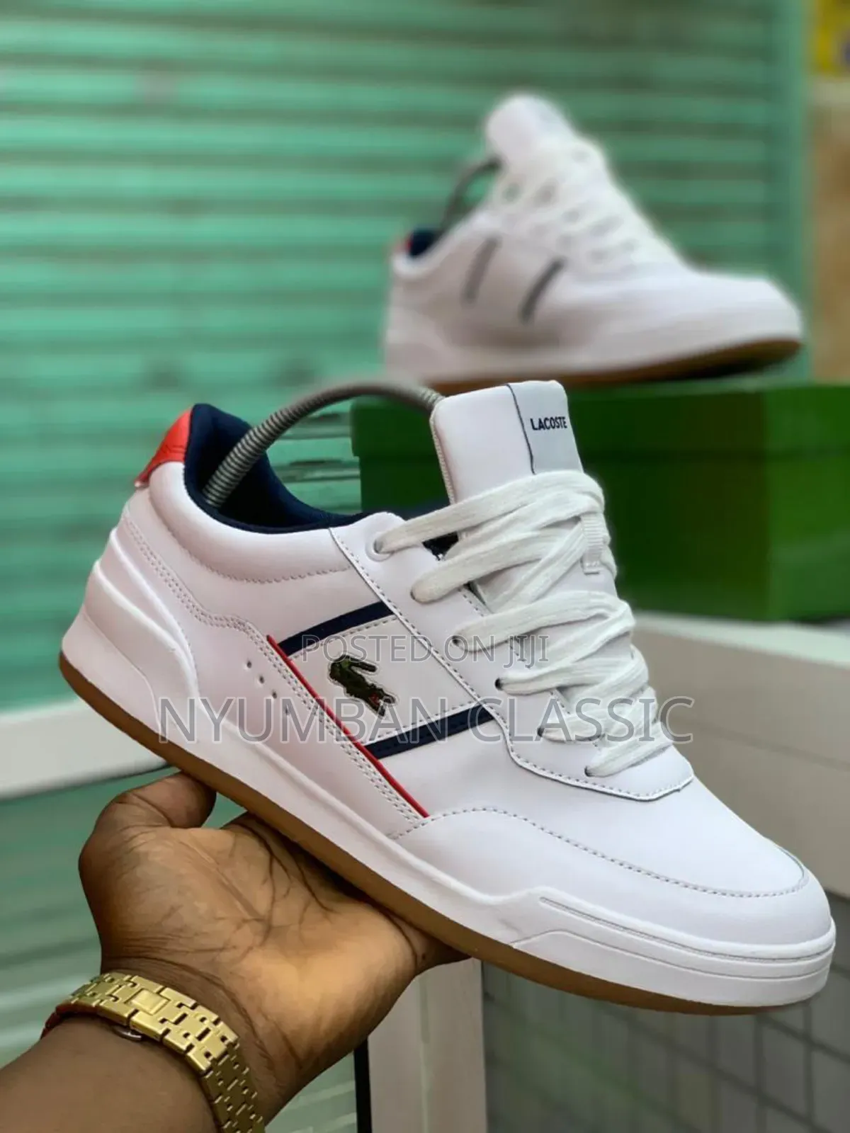 Lacoste Shoes Original